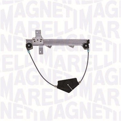 Magneti Marelli 350103170043 Склопідйомник