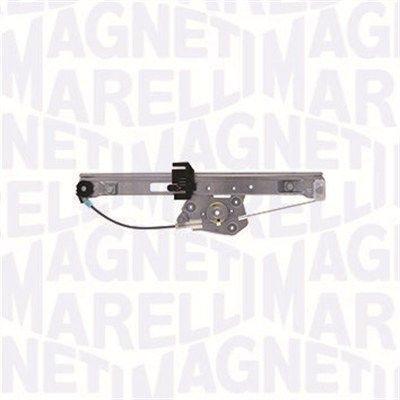 Magneti Marelli 350103170057 Склопідіймач (задній) BMW 3 (E90) 04-11 (L) (електро) (без моторчика)