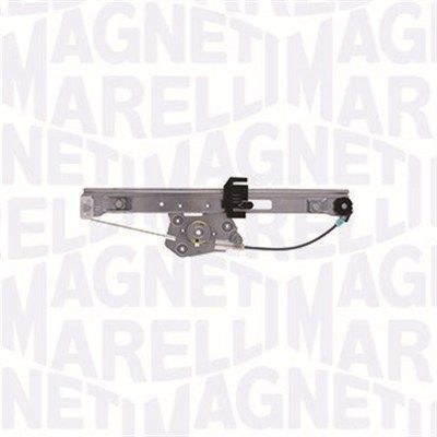Magneti Marelli 350103170058 Склопідіймач (задній) BMW 3 (E90/E91) 04-12 (R) (електро) (без моторчик