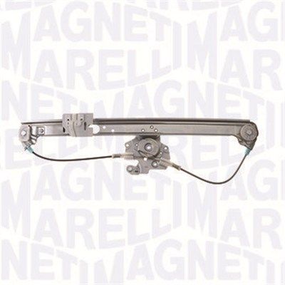 Magneti Marelli 350103170070 Склопідйомник