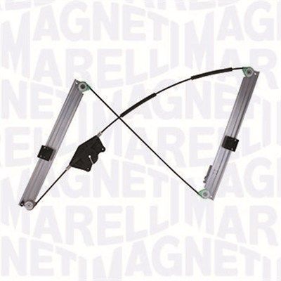 Magneti Marelli 350103170079 Склопідіймач (передній) Audi A4 00-08 (L) (електро) (без моторчика)