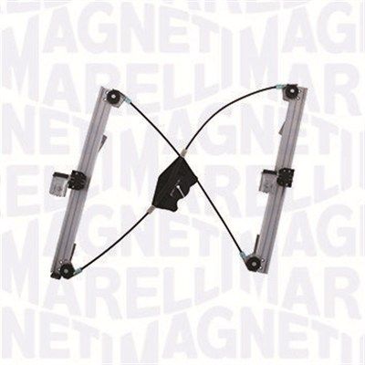 Magneti Marelli 350103170101 Склопідіймач Skoda Fabia I 99-07 (спереду) (L) (без мотора) (ACQ0101)