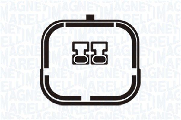 Magneti Marelli 350103170157 Склопідйомник