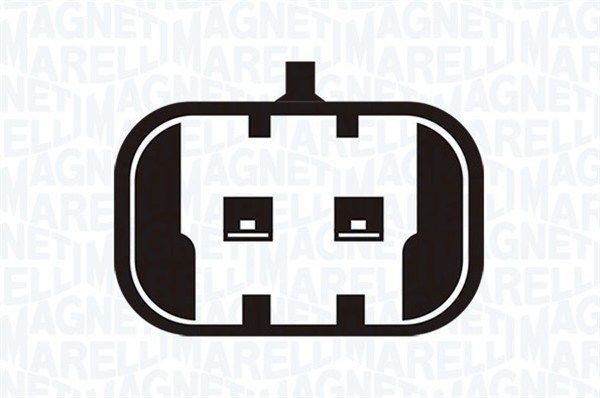 Magneti Marelli 350103170171 Склопідіймач Fiat Doblo 01- (L) (електро) (ACQ0171)