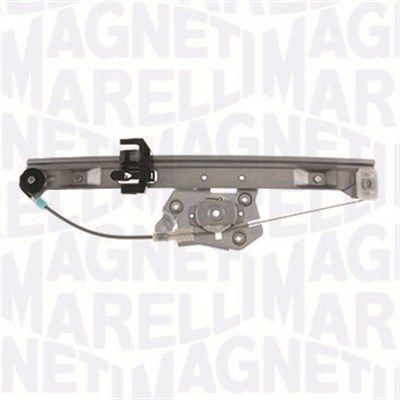 Magneti Marelli 350103170235 Склопідйомник