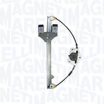 Magneti Marelli 350103783000 Склопідйомник