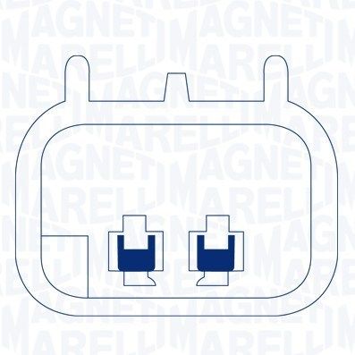 Magneti Marelli 350103901000 Склопідйомник