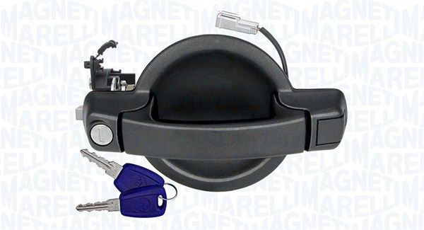 Magneti Marelli 350105010600 Зовнішня ручка дверей
