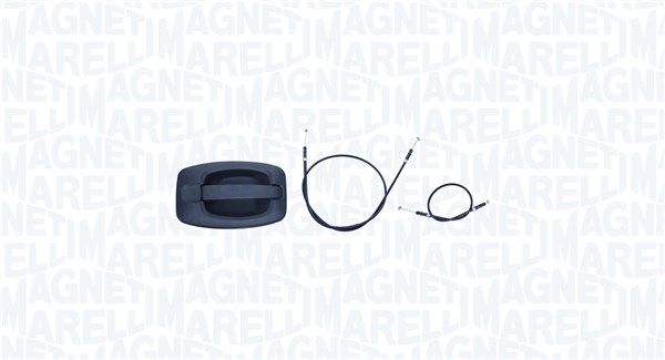 Magneti Marelli 350105018900 Зовнішня ручка дверей