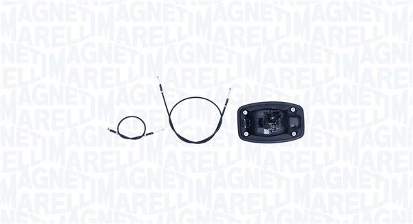 Magneti Marelli 350105018900 Зовнішня ручка дверей