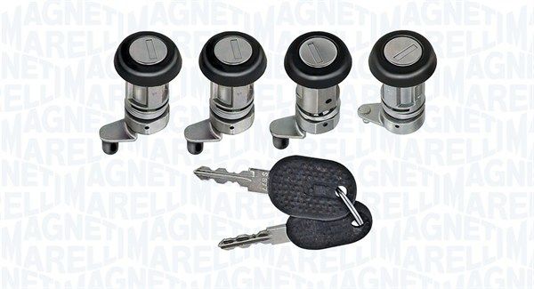Magneti Marelli 350105028200 Комплект циліндрів замка