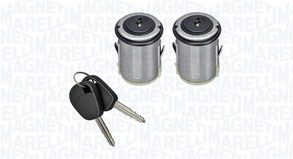 Magneti Marelli 350105029600 Комплект циліндрів замка