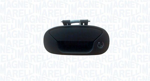 Magneti Marelli 350105037500 Зовнішня ручка дверей