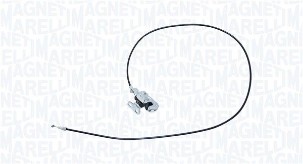 Magneti Marelli 350105038600 Замок кришки багажника