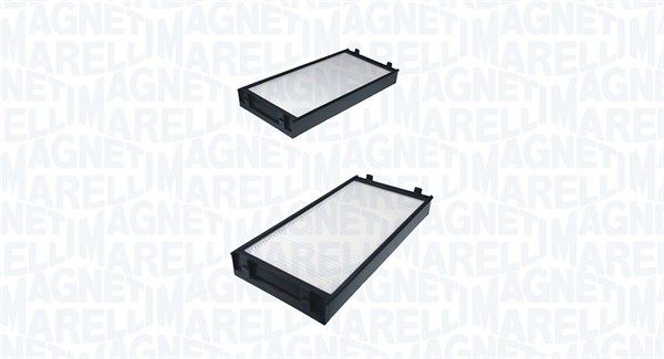 Magneti Marelli 350203062310 Фільтр, повітря у салоні