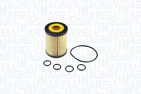 Magneti Marelli 350203063220 Фільтр, повітря у салоні