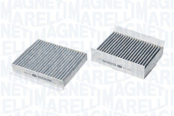 Magneti Marelli 350203063480 Фільтр, повітря у салоні