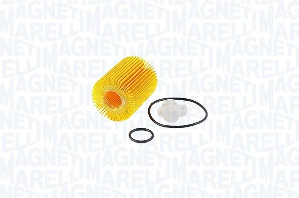 Magneti Marelli 350203064100 Фільтр, повітря у салоні