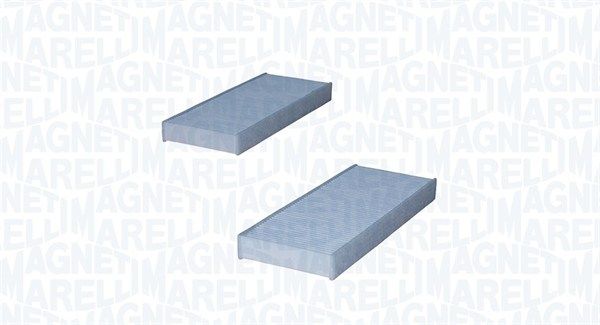 Magneti Marelli 350203064170 Фільтр, повітря у салоні