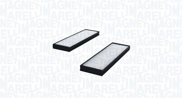 Magneti Marelli 350203066340 Фільтр, повітря у салоні