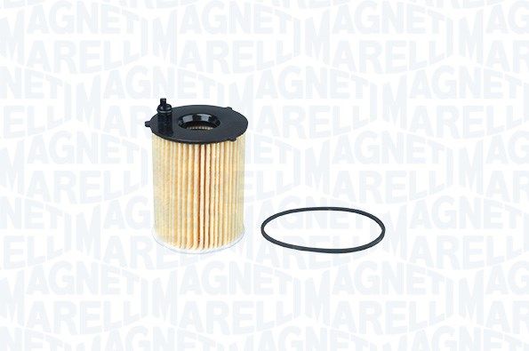 Magneti Marelli 350203066350 Фільтр, повітря у салоні