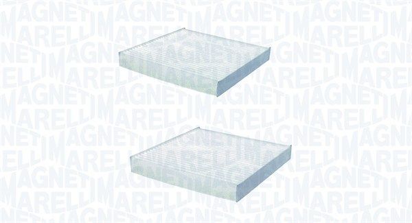 Magneti Marelli 350203066350 Фільтр, повітря у салоні