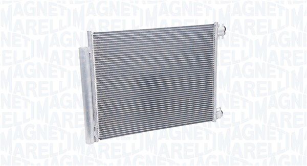 Magneti Marelli 350203101800 Конденсатор, система кондиціонування повітря