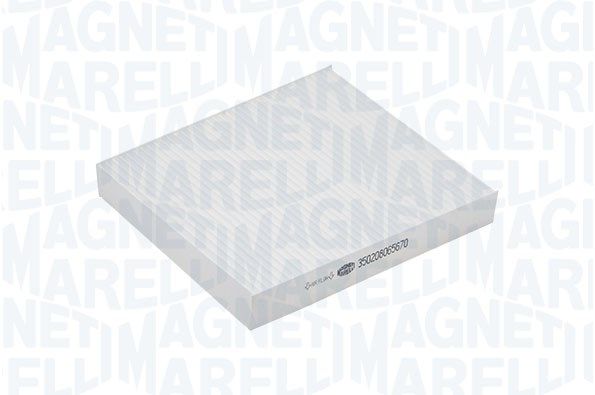 Magneti Marelli 350208065670 Фільтр, повітря у салоні