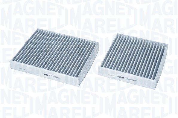 Magneti Marelli 350208066570 Фільтр, повітря у салоні