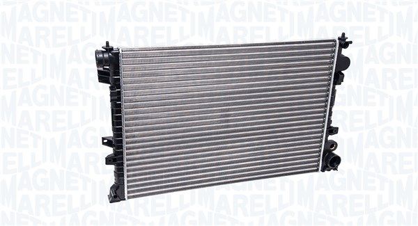 Magneti Marelli 350213102700 Радіатор, система охолодження двигуна