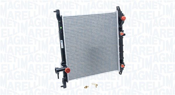 Magneti Marelli 350213205700 Радіатор, система охолодження двигуна