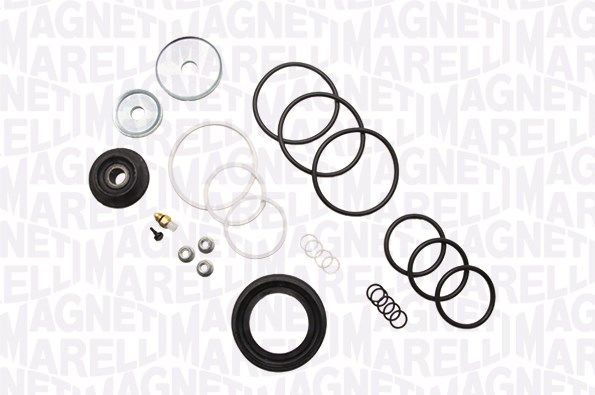 Magneti Marelli 350502000002 Балон пневматичної ресори, пневматична підвіска
