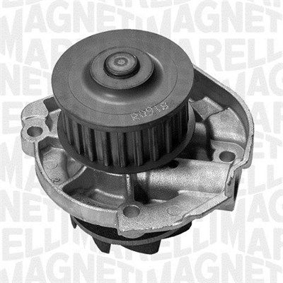 Magneti Marelli 350981369000 Насос охолоджувальної рідини, охолодження двигуна