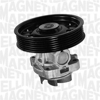 Magneti Marelli 350981862000 Водяний насос (Вир-во Magneti Marelli кор.код. 81862)