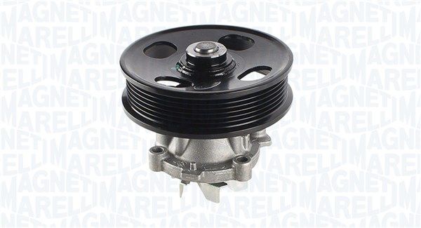 Magneti Marelli 350981862000 Водяний насос (Вир-во Magneti Marelli кор.код. 81862)