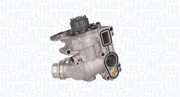 Magneti Marelli 350984149000 Насос охолоджувальної рідини, охолодження двигуна