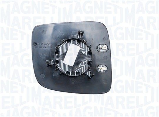 Magneti Marelli 351991805430 Дзеркальне скло, зовнішнє дзеркало