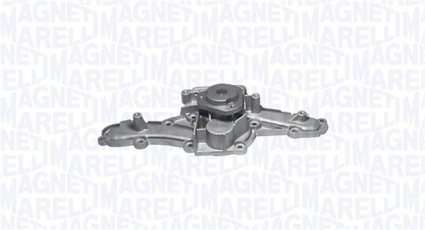 Magneti Marelli 352316170017 Насос охолоджувальної рідини, охолодження двигуна