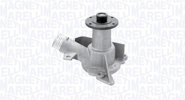 Magneti Marelli 352316170033 Водяний насос (Вир-во Magneti Marelli кор.код. WPQ0033)
