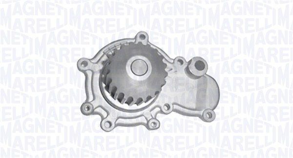 Magneti Marelli 352316170085 Водяной насос (вир-во Magneti Marelli кор.код. WPQ0085)