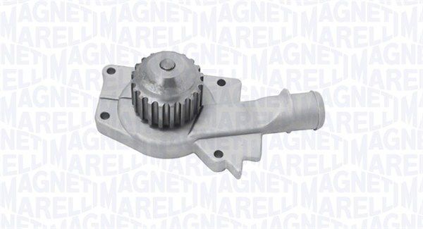 Magneti Marelli 352316170142 Водяний насос (Вир-во Magneti Marelli кор.код. WPQ0142)