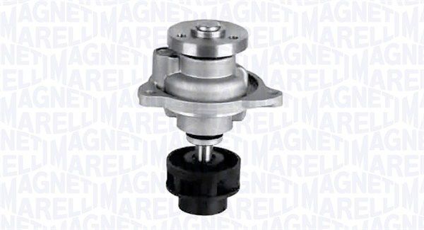 Magneti Marelli 352316170172 Водяний насос (Вир-во Magneti Marelli кор.код. WPQ0172)