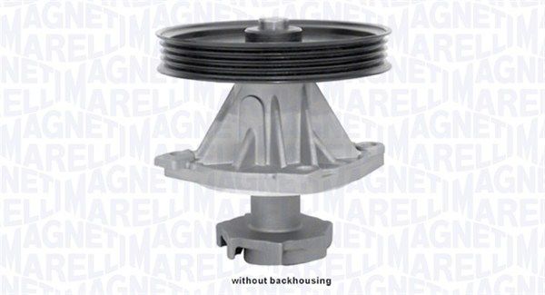 Magneti Marelli 352316170285 Насос охолоджувальної рідини, охолодження двигуна