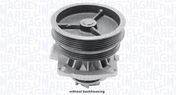 Magneti Marelli 352316170303 Водяний насос (Вир-во Magneti Marelli кор.код. WPQ0303)
