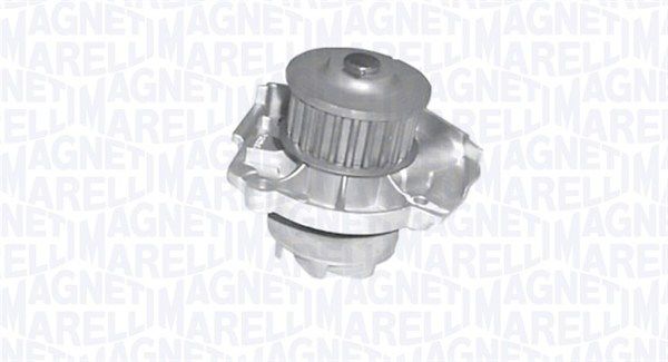 Magneti Marelli 352316170306 Водяний насос (Вир-во Magneti Marelli кор.код. WPQ0306)