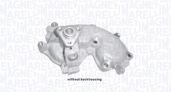 Magneti Marelli 352316170314 Насос охолоджувальної рідини, охолодження двигуна