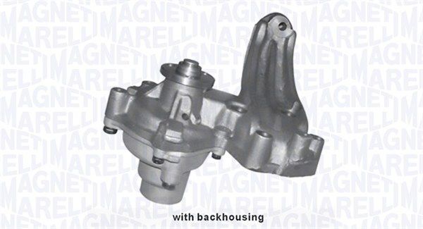 Magneti Marelli 352316170319 Насос охолоджувальної рідини, охолодження двигуна