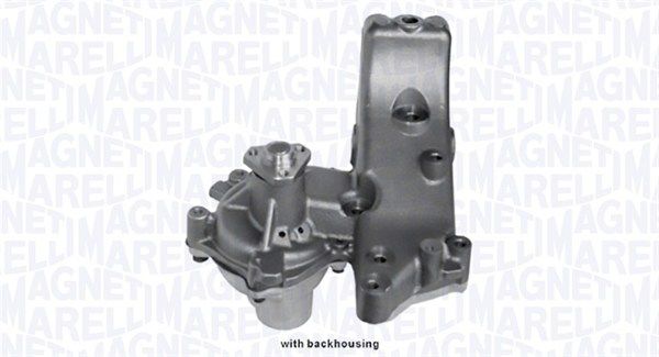Magneti Marelli 352316170347 Насос охолоджувальної рідини, охолодження двигуна