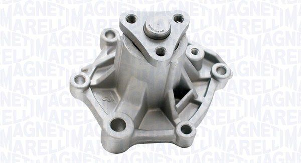 Magneti Marelli 352316170444 Помпа води WPQ0444 (Вир-во MagnetiMarelli)