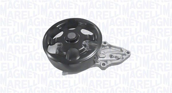 Magneti Marelli 352316170458 Водяний насос (Вир-во Magneti Marelli кор.код. WPQ0458)